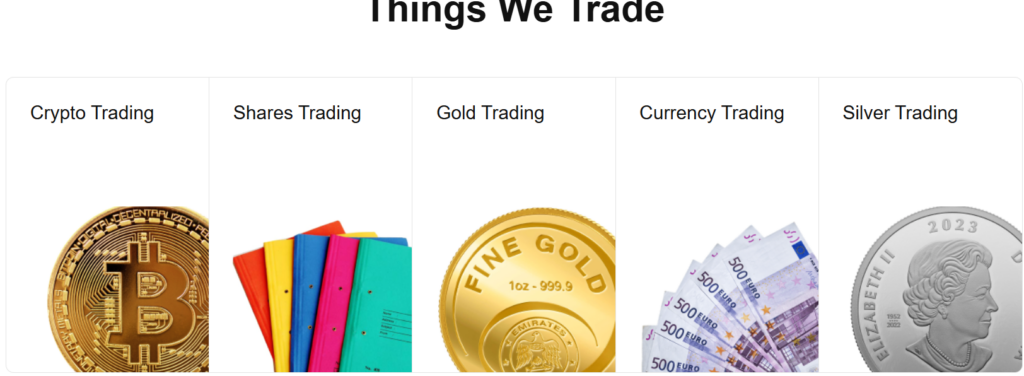 TEDA Global Limited 1 скрин