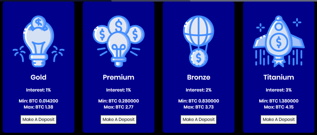 Trade Target Optimum 2 скрин