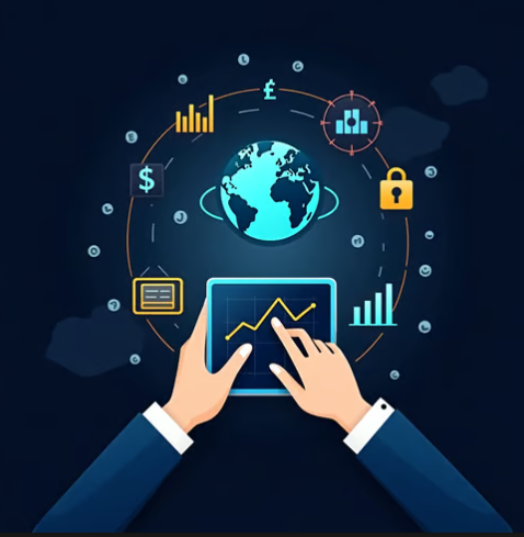 Tradedigitalfx 1 скрин