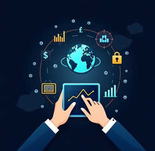 Traderspact 1 скрин