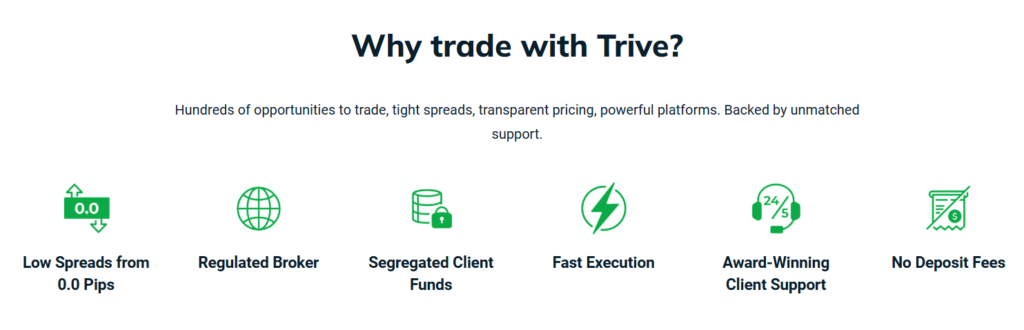 Trivevip 2 скрин