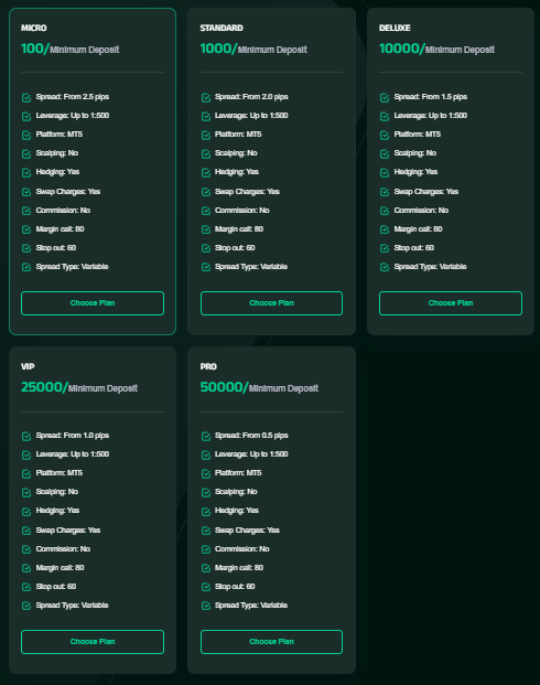 Unitradepro FX 1 скрин