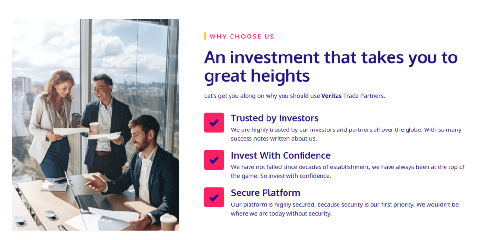 Veritas-TP 1 скрин