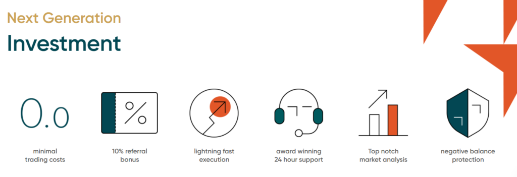 Vertex Global Wealth 2 скрин