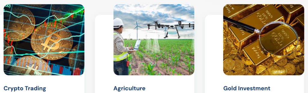 Zenith Asset Management LTD 1 скрин