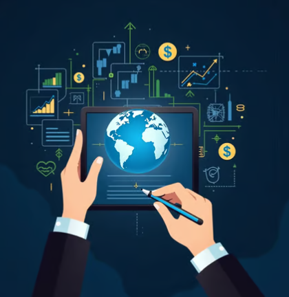 ZenithBroker 1 скрин