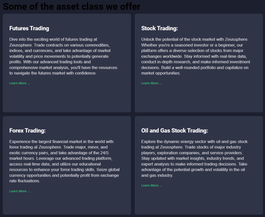 Zeussphere 1 скрин