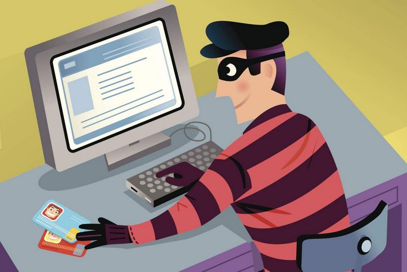 Мошеннические схемы в мире финансов как распознавать угрозы в социальных сетях и мессенджерах_1 скрин