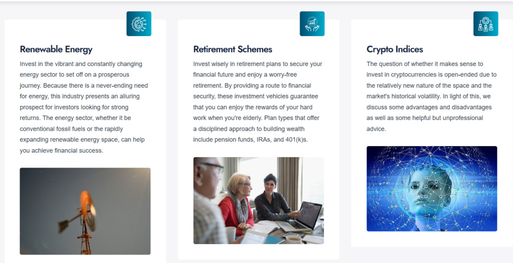 Abundant Thrive 1 скрин