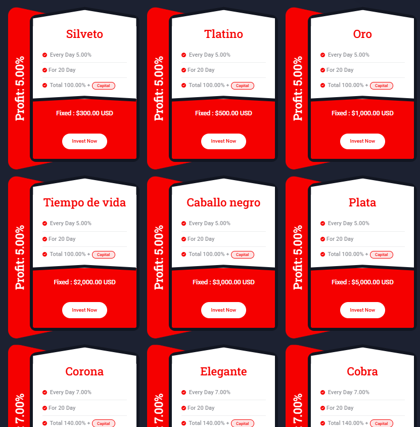 AgaveTrading 1 скрин