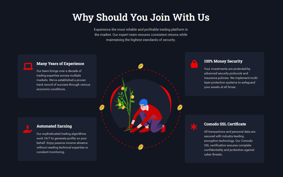 AgaveTrading 2 скрин