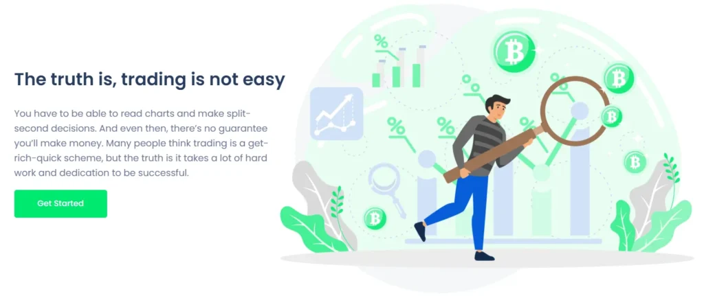 Alpha Trader Hub 1 скрин