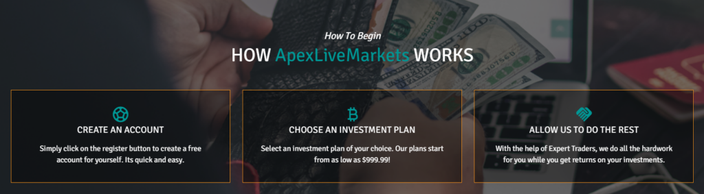 ApexLiveMarkets 2 скрин