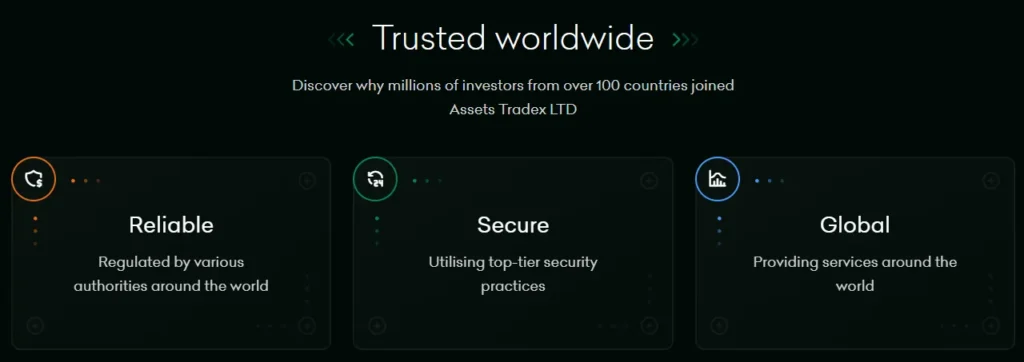 Assets Tradex 2 скрин