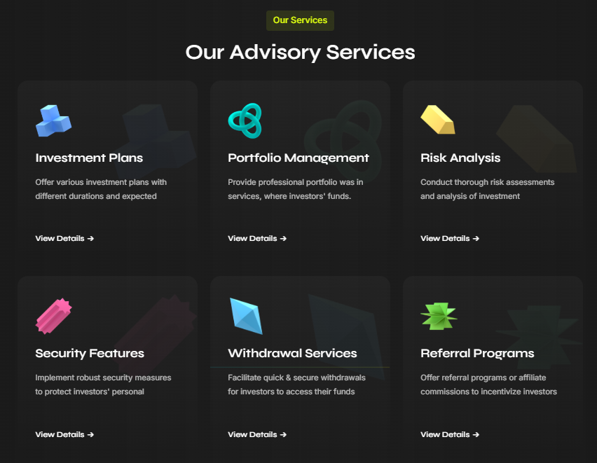 AutoFolioPro 2 скрин