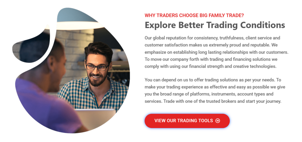 Big Family Trade 2 скрин