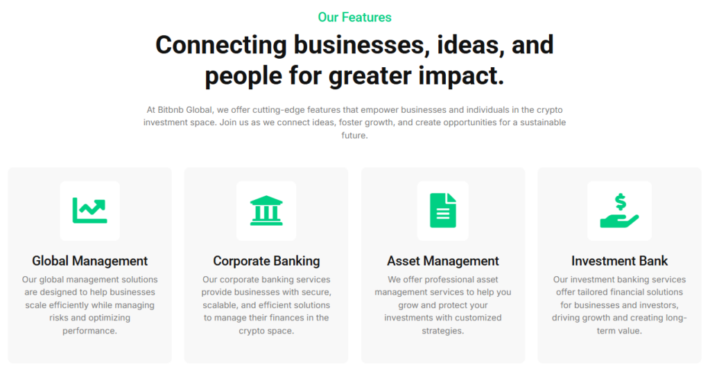 Bitbnb Global 2 скрин