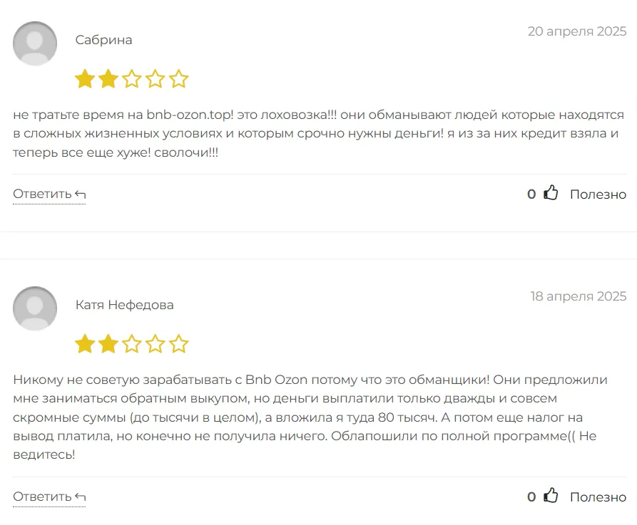 Bnb Ozon_1 скрин