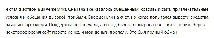 BullVerseMrkt 3 скрин