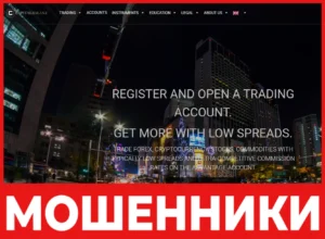 Capitalbalanz лицевая сторона скрин