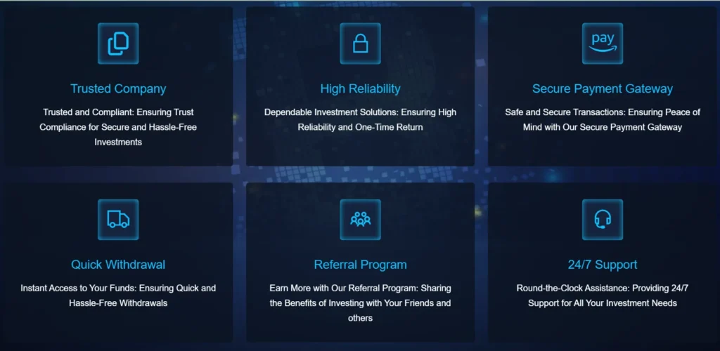 Crypto Wave Pro 2 скрин