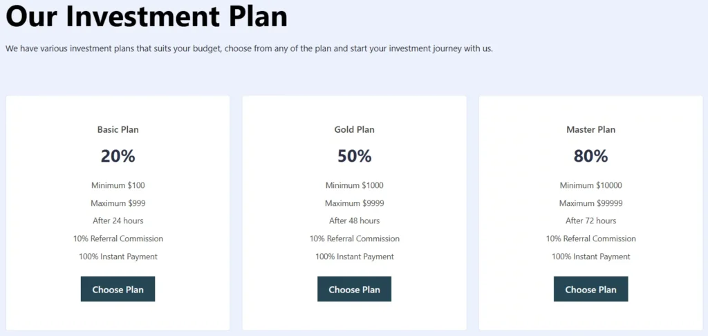 Cryptoearningtrade 1 скрин