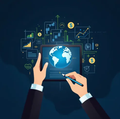 Deuts Global 1 скрин