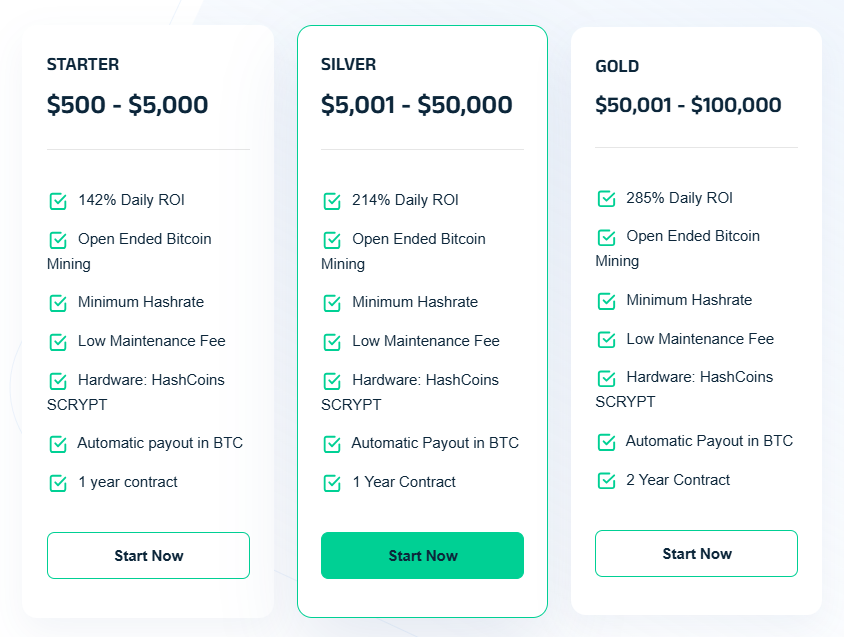 Digiminersol 2 скрин