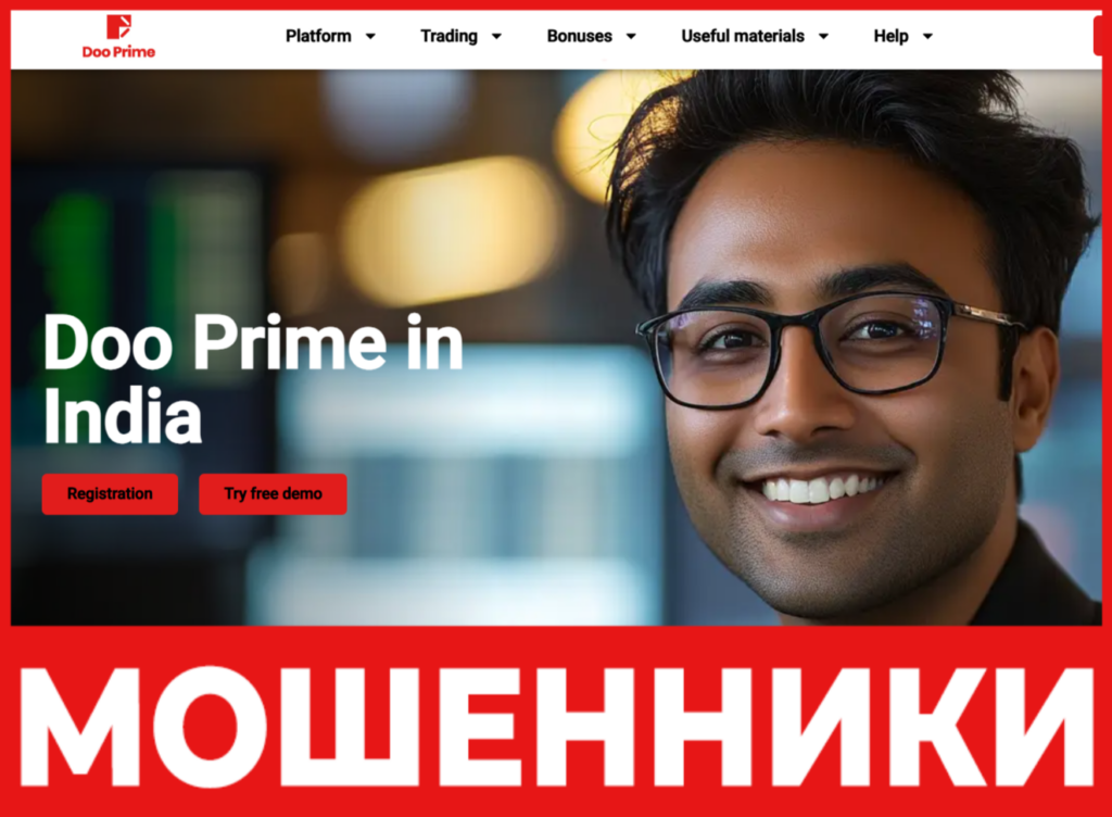 Doo Prime лицевая сторона скрин