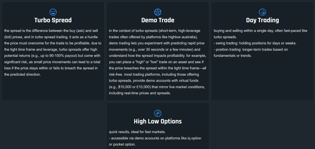 Elevate Trader 2 скрин