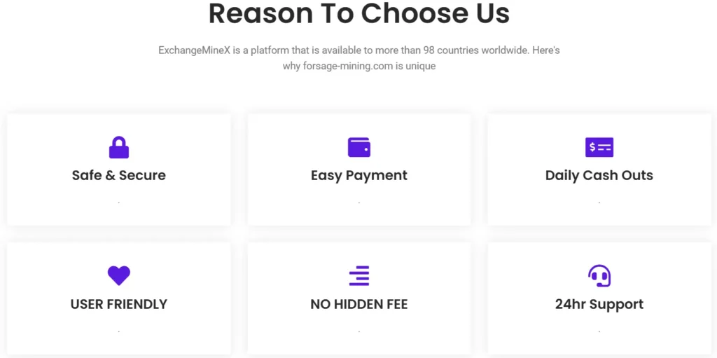 ExchangeMineX 2 скрин