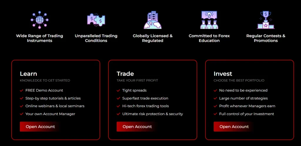 FX Share Logistics 2 скрин