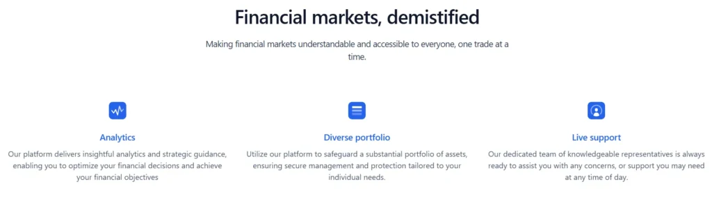 Financial Trades 2 скрин