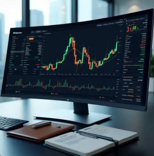 Fire Capital Markets 2 скрин