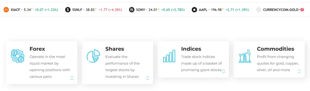 First Western Capital 2 скрин