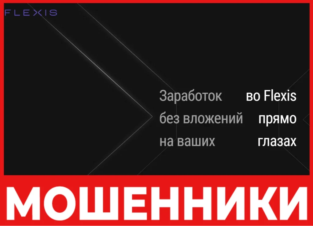 Flexis лицевая сторона скрин