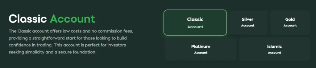 Fortis Market 2 скрин