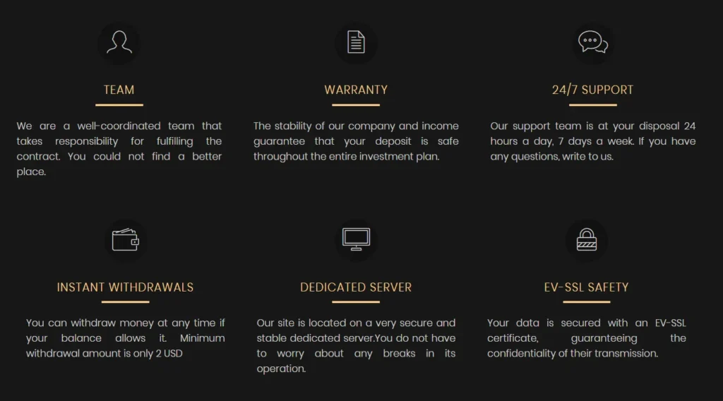 GOLD-TRADE 2 скрин