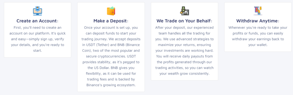 Global Hub Trade 1 скрин