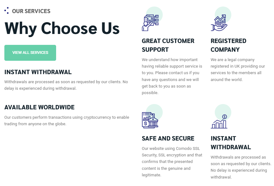 Globeearntech 2 скрин