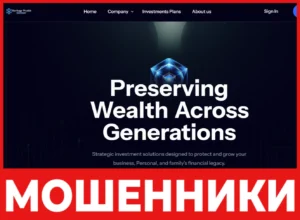 Heritage Wealth лицевая сторона скрин