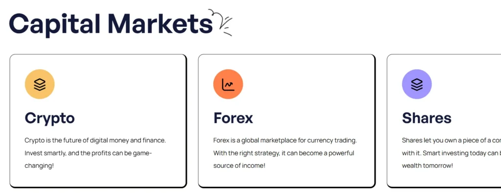 Hexa Trade 1 скрин