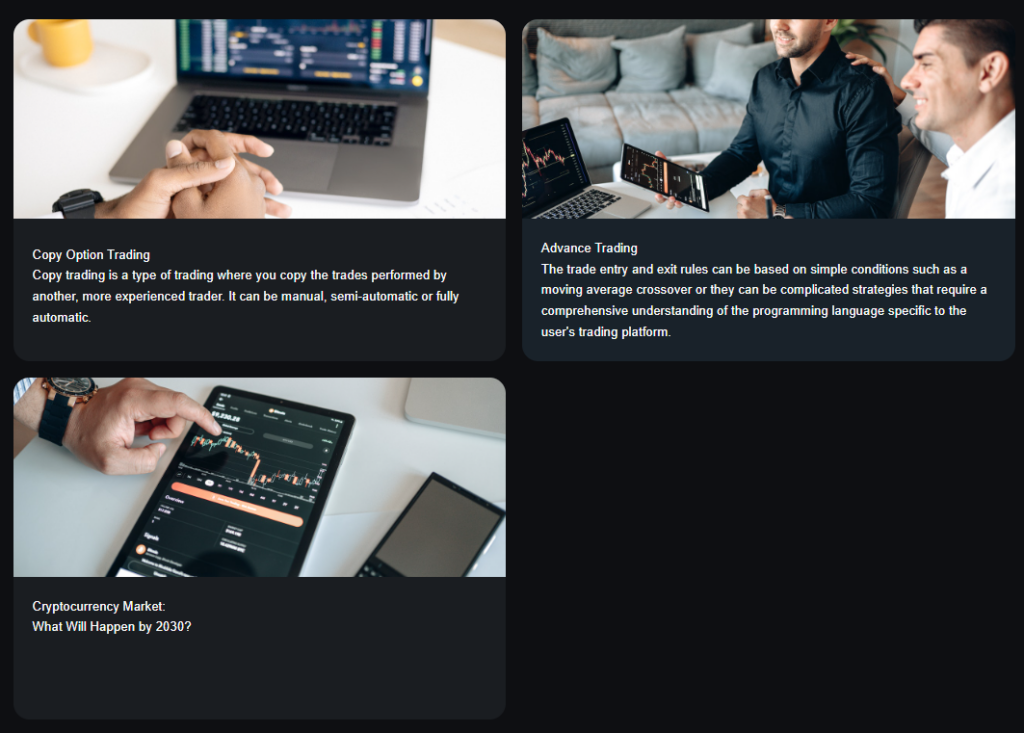 Hexictrades 2 скрин