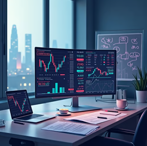 HighGate Trading AI 2 скрин