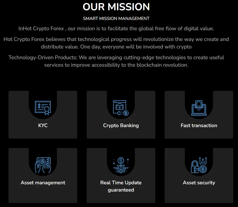 Hot Crypto Forex 2 скрин