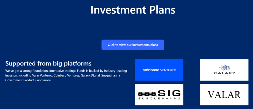 InteractiveTradingx 1 скрин