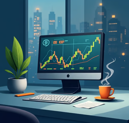 Invest Siri 1 скрин