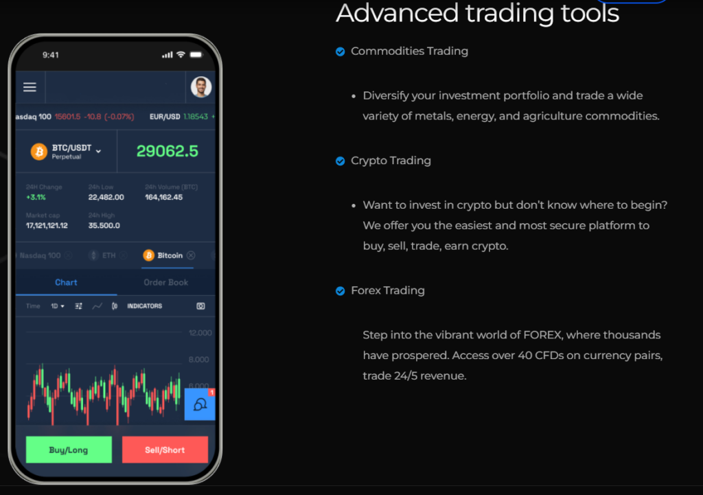 Invest To Trade 2 скрин