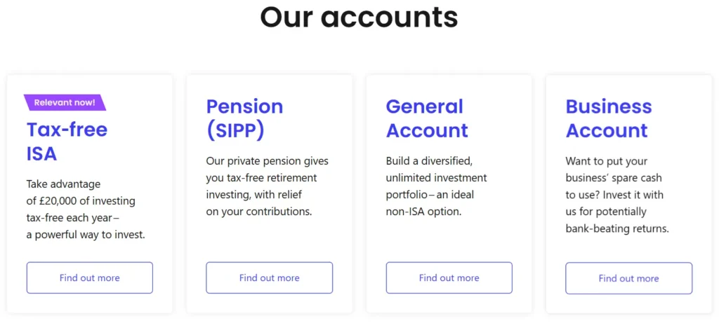 InvestEngine 2 скрин