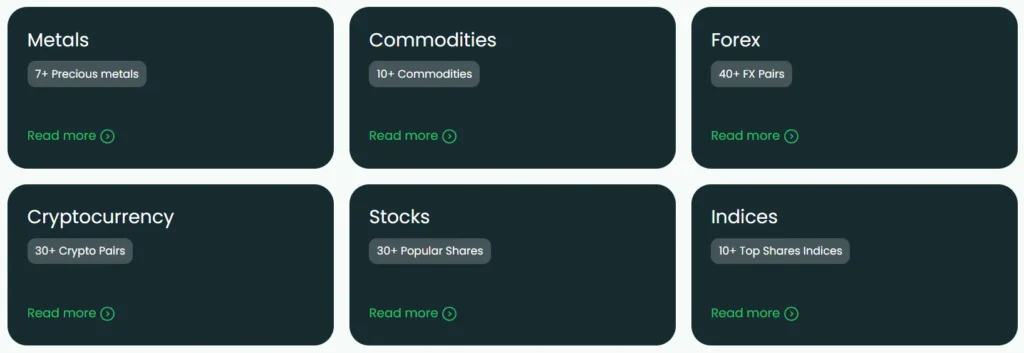 InviteTrade 1 скрин